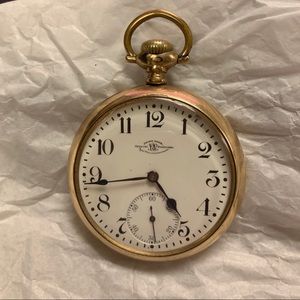 BALL Co. pocket watch